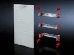 Модули с несущими шинами для установки приборов