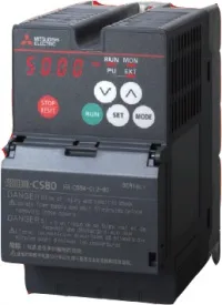 Преобразователь частоты серии FR - CS80
