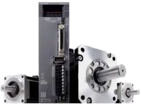 Новый сервопривод серии MR-JE