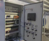Автоматизированная система контроля и управления воздуходувками низкого давления Автоматизированная система контроля и управления воздуходувками низкого давления