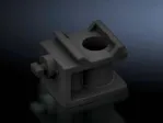 Опорный уголок для планочных силовых разъединителей NH