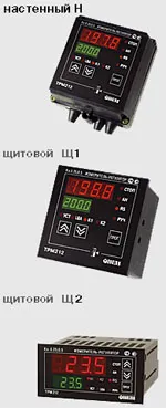 Универсальный измеритель-регулятор овен ТРМ212