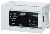 Компактные ПЛК FX5U