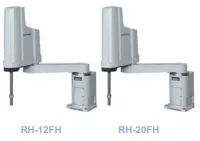 Новые SCARA роботы F-Серии с грузоподъемностью 12 кг и 20 кг