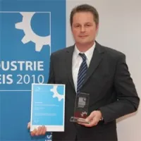 Система MES IT награждена “INDUSTRIEPREIS 2010”