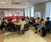 Кафедра АПП в офисе ТОО KAZPROM AVTOMATIKA Кафедра АПП в офисе ТОО KAZPROM AVTOMATIKA