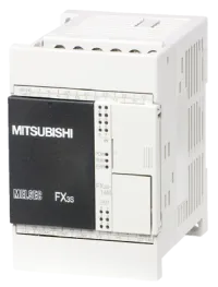 Новый FX3S cо встроенными аналоговыми каналами