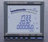 Универсальный электронный электроизмерительный прибор ME96NSR