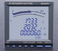 Универсальный электронный электроизмерительный прибор ME96NSR