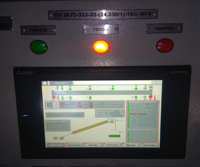 Пусконаладка системы автоматического управления конвейерной линией (САУ КЛ)
