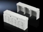Кожух секции подключения для силового предохранительного разъединителя NH