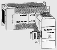 Компоненты систем семейства плк (промышленные программируемые логические контроллеры) FX MITSUBISHI ELECTRIC
